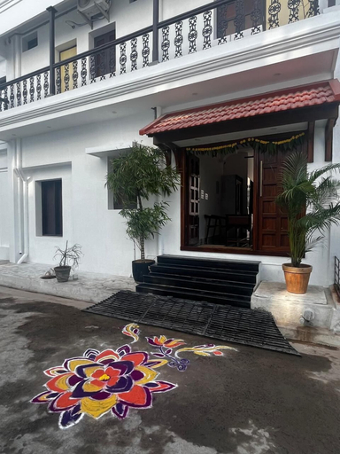 Exterior & Views 1, Villa Vedapuri, Puducherry