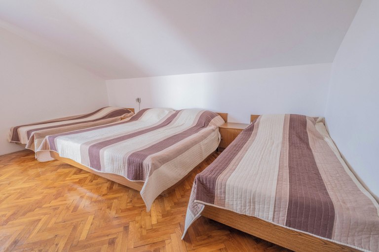 Bedroom 2, Apartment Miskic 3, Crikvenica