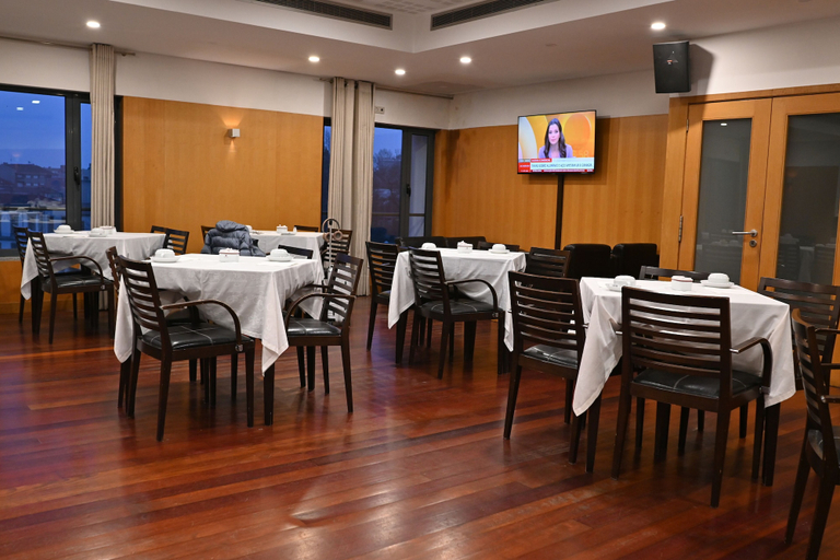 Food & Drinks 5, Hotel Bagoeira, Barcelos