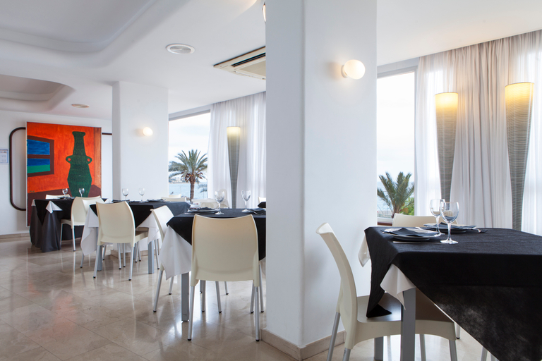 Food & Drinks 5, Hotel Albahia, Alicante