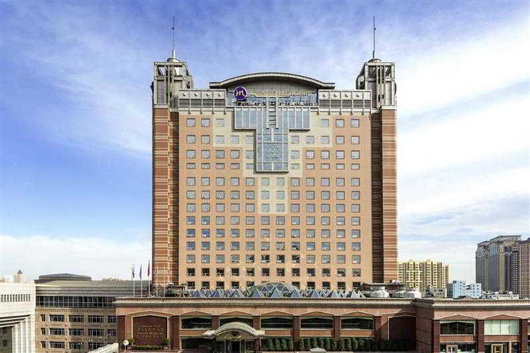 Exterior & Views 2, Grand Mercure Urumqi Hualing, Ürümqi