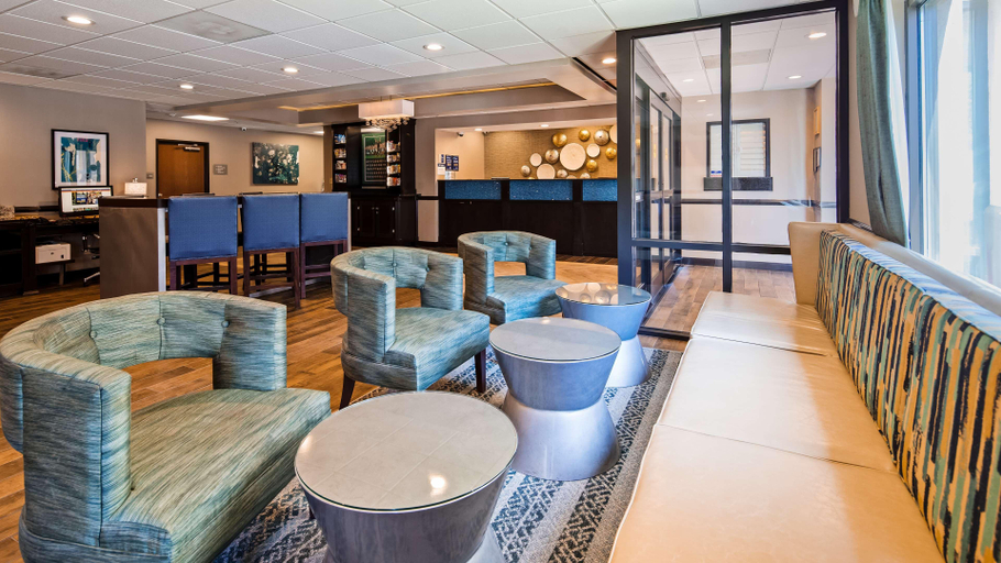 Public Area 2, Best Western Augusta West, Columbia
