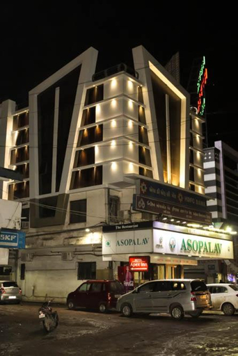 Exterior & Views, Hotel Apex Inn, Valsad