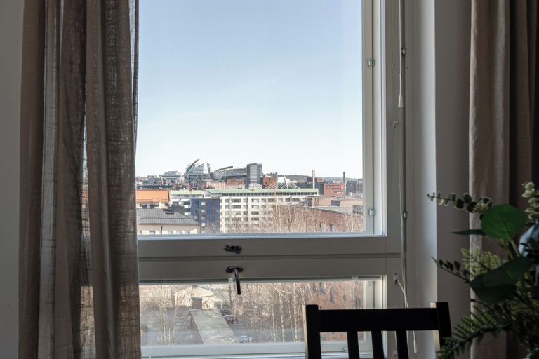 Others 5, Stunning Views 1BR Home with Sauna and Balcony, Pirkanmaa