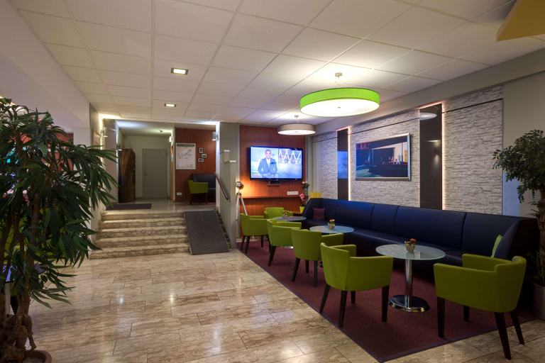 Public Area 2, Best Western Hotel Ambassador, Kassel