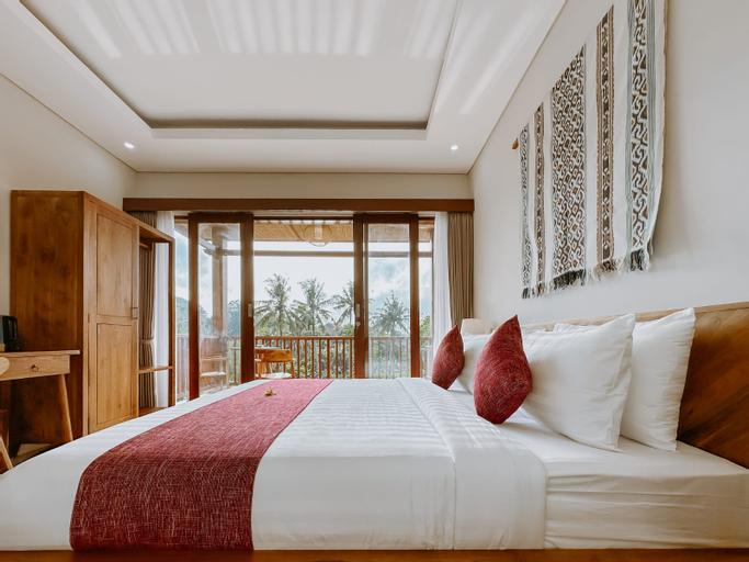 Bedroom 3, Sanubari Ubud, Gianyar