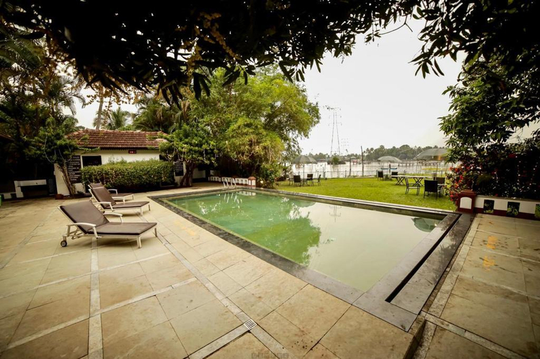 Sport & Beauty 4, Heritage Methanam Hotel, Ernakulam