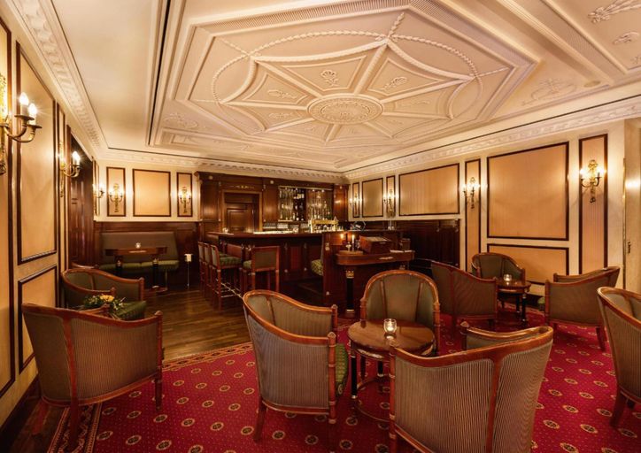 Food & Drinks 5, Best Western Premier Grand Hotel Russischer Hof, Weimar