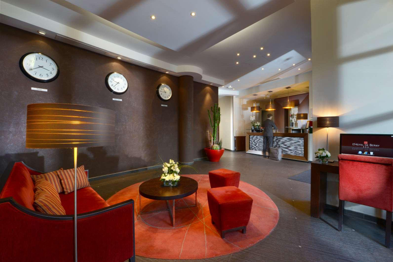 Public Area 3, Hôtel de Berny, Hauts-de-Seine