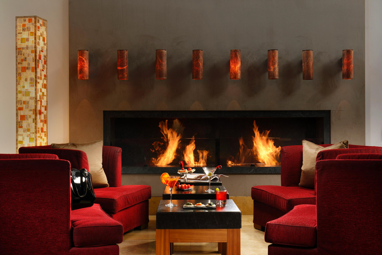 Public Area 2, Milan Suite Hotel, Milano
