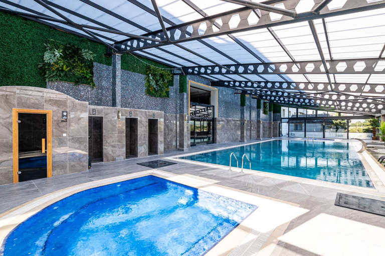 Sport & Beauty 4, Dudu Konak Hotel, Gerede