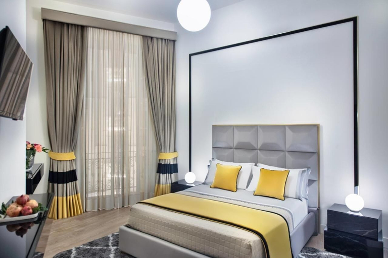 Bedroom 3, Il Papero a Napoli, Napoli