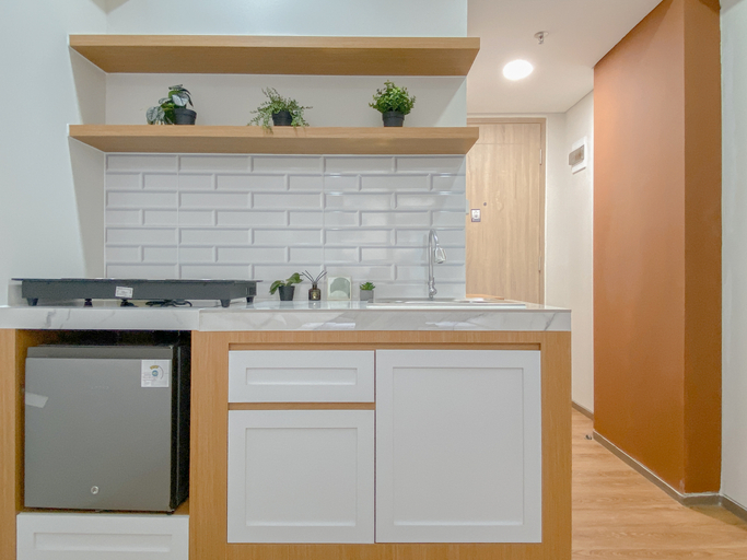 Others 5, Good Choice and Minimalist Studio Apartment Meikarta By Travelio, Cikarang