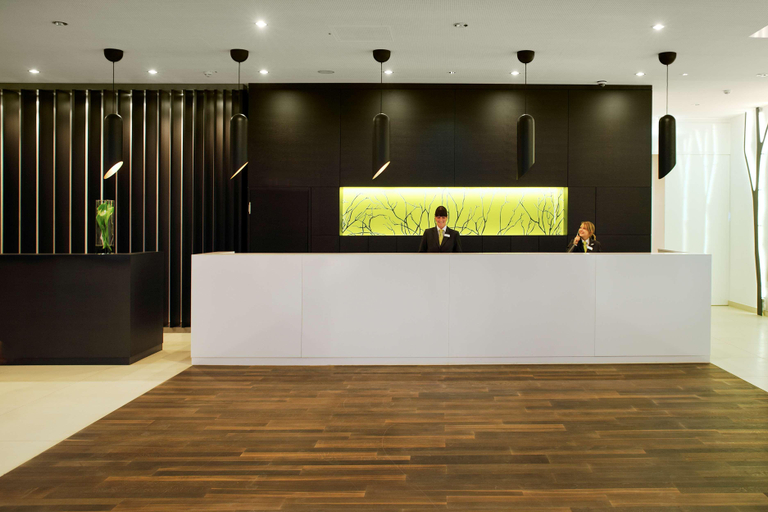 Public Area 3, Atlantic Congress Hotel, Essen