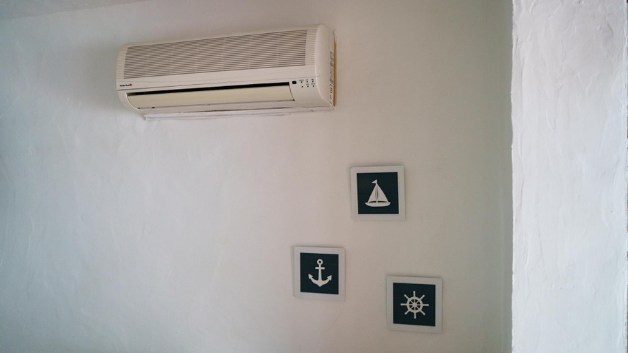 Room 2, Casa Shardana in Olbia, Olbia-Tempio