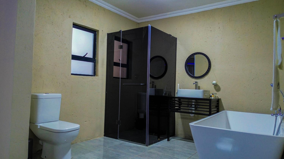Bathroom 4, @Mercy Boutique Hotel , Vhembe