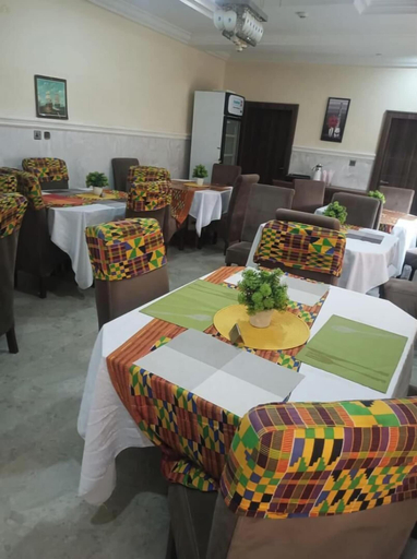 Food & Drinks 5, Angels Court Hotel and Suite, Bwari