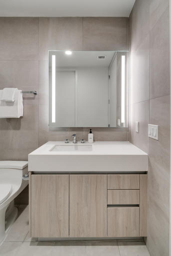 Bathroom 4, Kasa Wynwood Miami, Miami-Dade