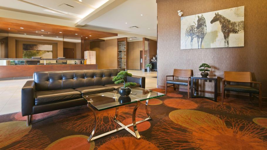 Public Area 4, Best Western Cold Lake Inn, Division No. 12