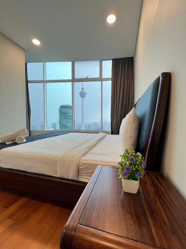 Bedroom 2, Sky Suites KL City Centre, Kuala Lumpur
