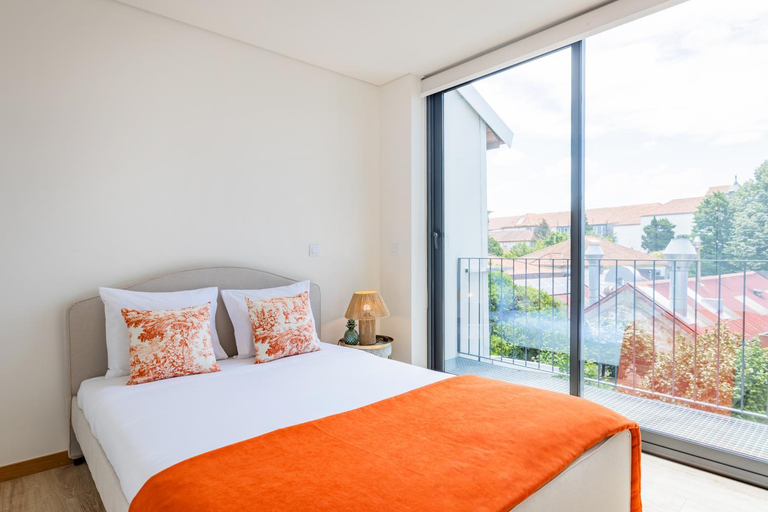 Bedroom 2, Duque de Saldanha Residences, Porto