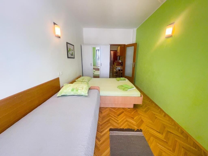 Bedroom 2, Apartment Dea 1, Crikvenica