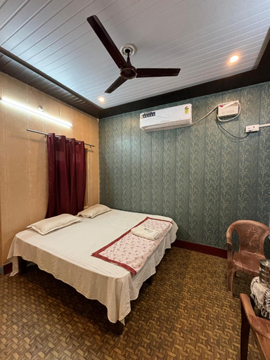 Bedroom 2, Divy Home Stay, Faizabad