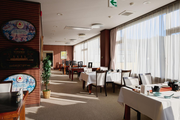 Food & Drinks 5, hotel hakuryuko resort, Higashihiroshima