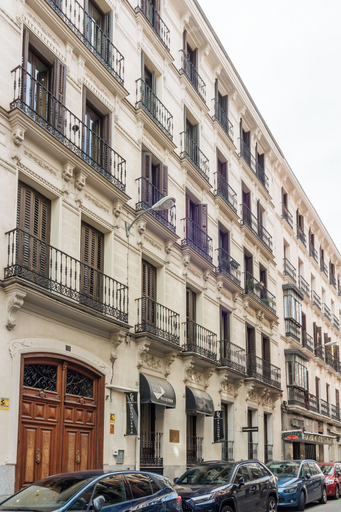 Exterior & Views, Justicia by Wynwood House, Madrid