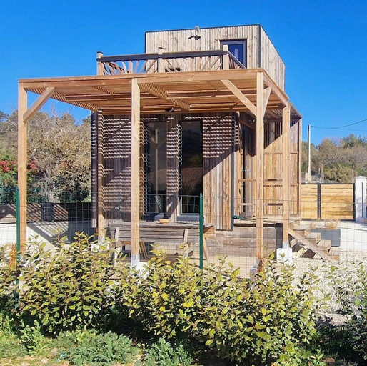 Others 2, Le LODGE De La Sainte Baume, Var