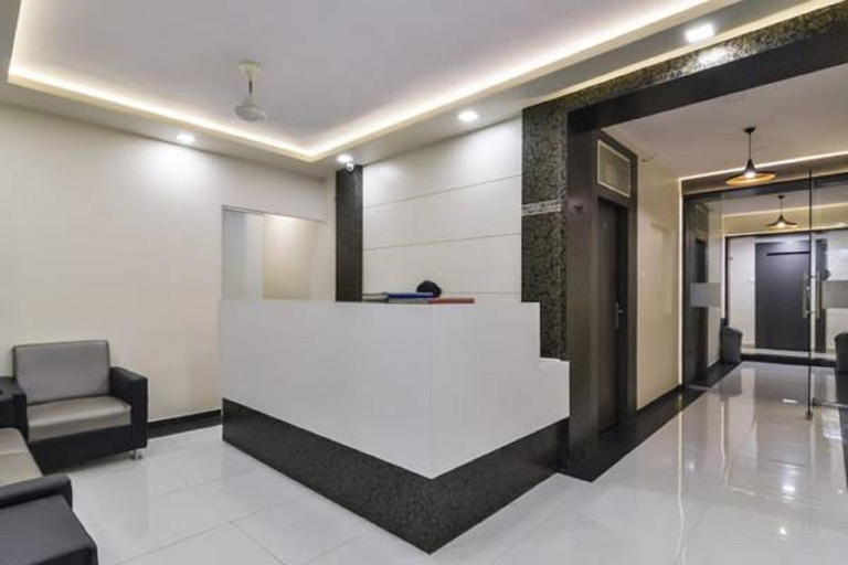 Public Area 3, Hotel Aroma, Mumbai City