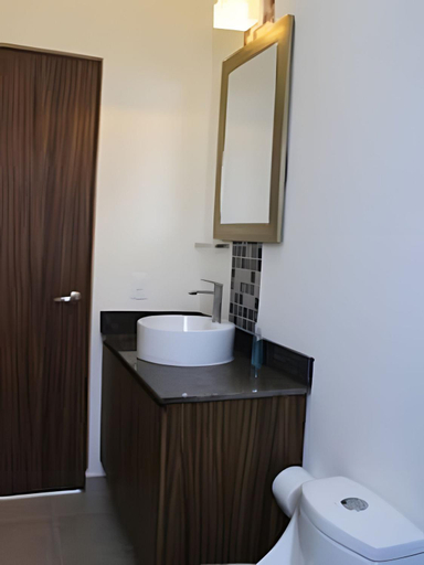 Bathroom 4, Departamentos en Araquuna Mezcales, Compostela