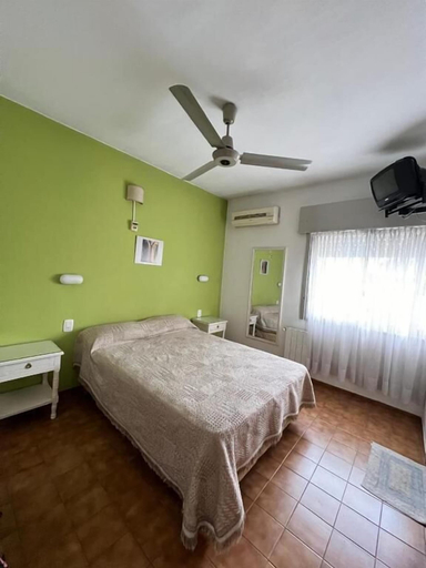 Bedroom 5, Hotel Grisabel, Santa María