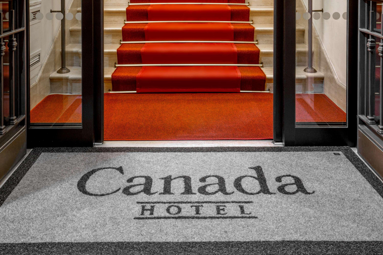 Public Area 2, Hotel Canada, BW Premier Collection, Roma