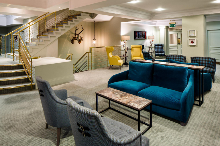 Public Area 5, Mercure Inverness Hotel, Highland