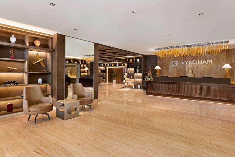 Public Area 4, Wyndham Ahmedabad Shela, Ahmadabad