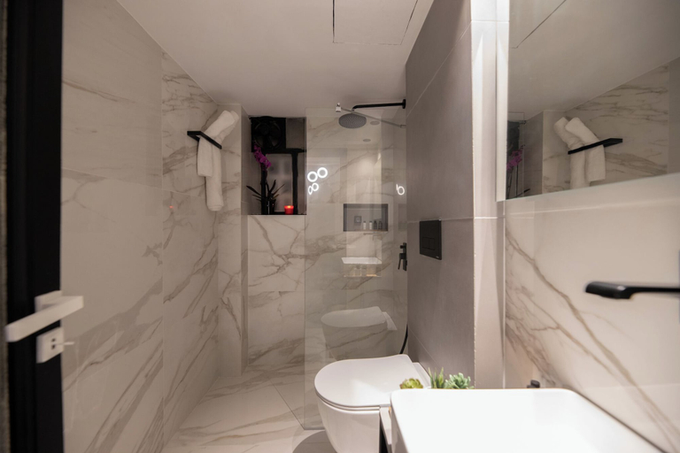 Bathroom 3, O&O Group - Kolonaki Urban Residence, Attica