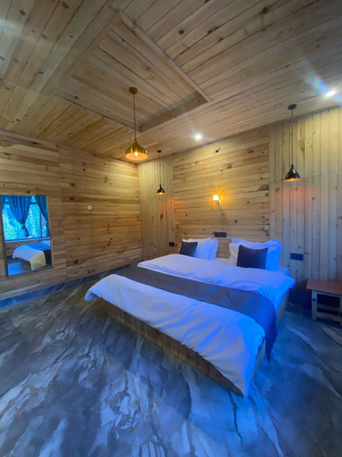 Bedroom 4, Apple Land By Naavagat, Kullu