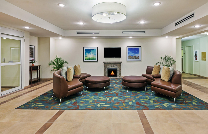 Public Area 5, Candlewood Suites SAN ANGELO TX, Tom Green