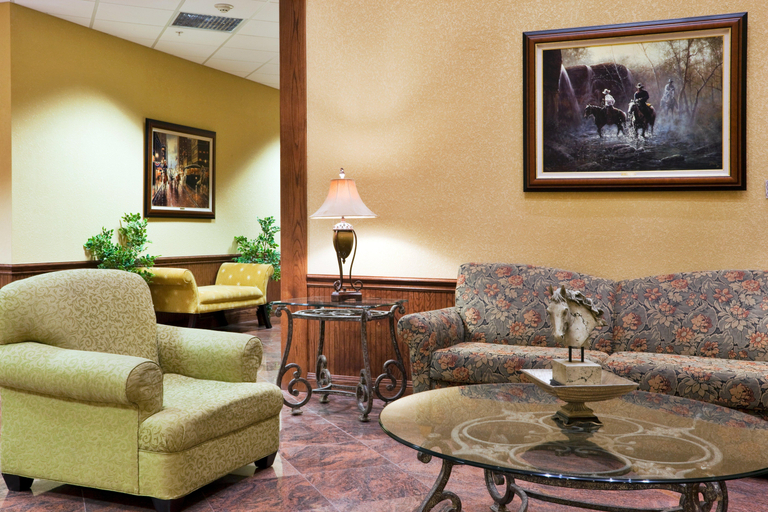Public Area 2, Holiday Inn Express SALADO-BELTON by IHG, Bell