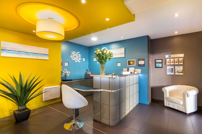 Public Area 3, Best Western La Mare o Poissons, Calvados