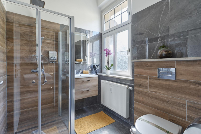 Bathroom 2, Luxury Boutique Pension, Vogtlandkreis