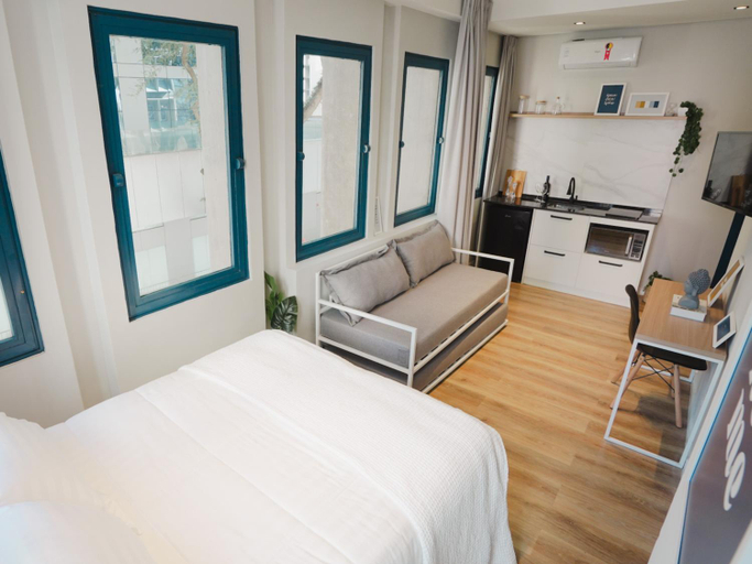 Bedroom 3, Ape Av Paulista Haddock Lobo, São Paulo