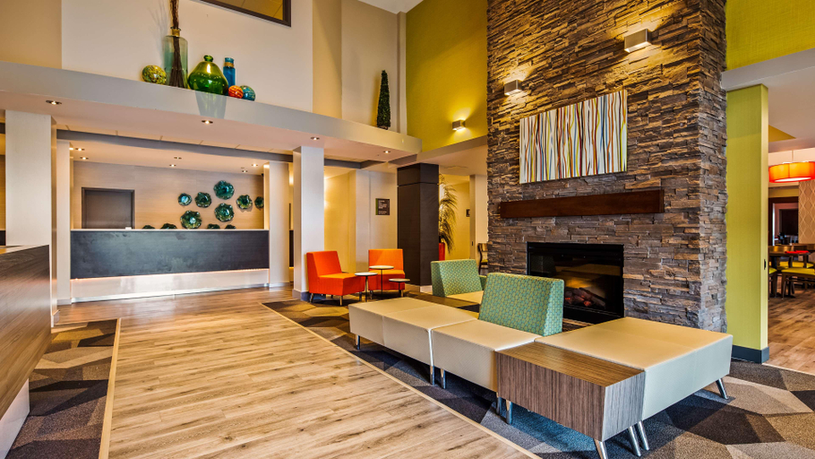 Public Area 4, Best Western Plus Dartmouth Hotel & Suites, Halifax