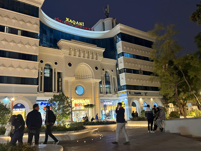 Exterior & Views 5, Khagani Hotel, Baku
