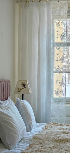 Bedroom 3, Wiisalan Kartano, Southern Savonia