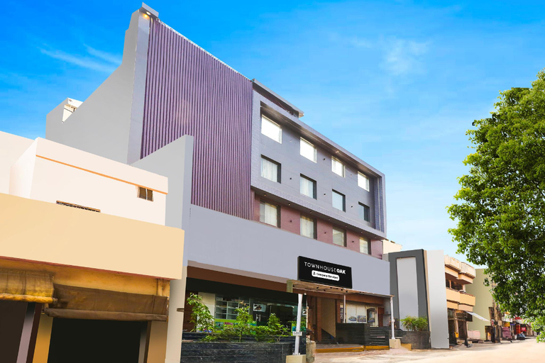 Exterior & Views 1, Super Townhouse Oak Hisar, Hisar
