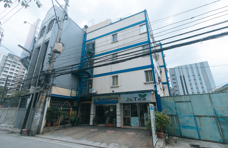 Exterior & Views 2, J&T Jamich Suites by RedDoorz, Pasay City