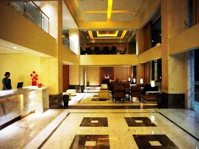 Public Area 4, Golden Tulip, Jaipur