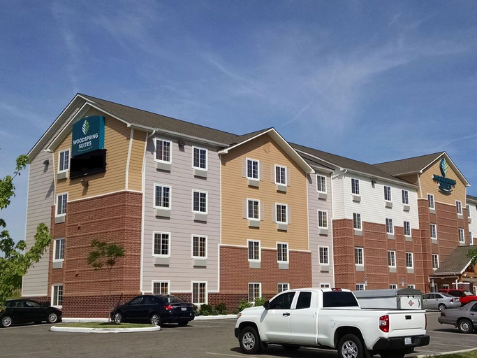 Exterior & Views 5, Extended Stay America Select Suites - Cleveland - Airport, Cuyahoga